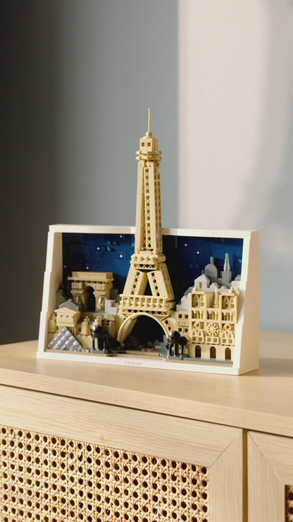 Cidade de Paris (958 peças)