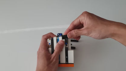 AWP Asiimov (1716 peças)