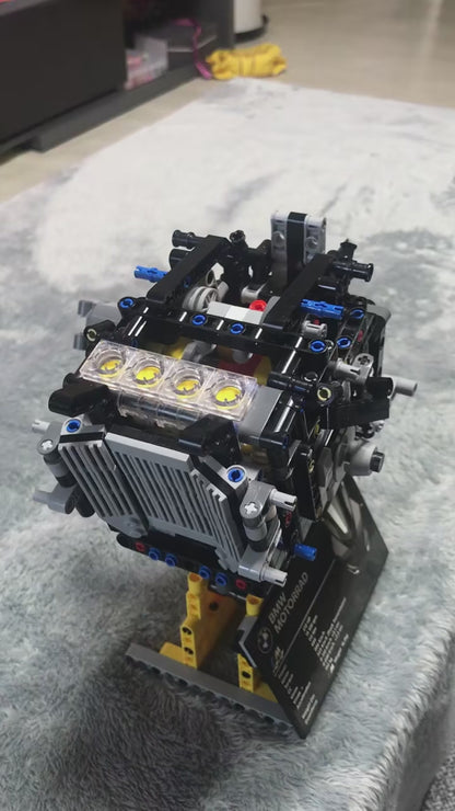 BMW M 1000 RR (1920 peças)