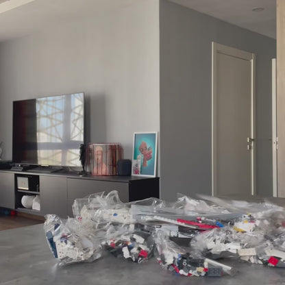 Concorde (2083 peças)