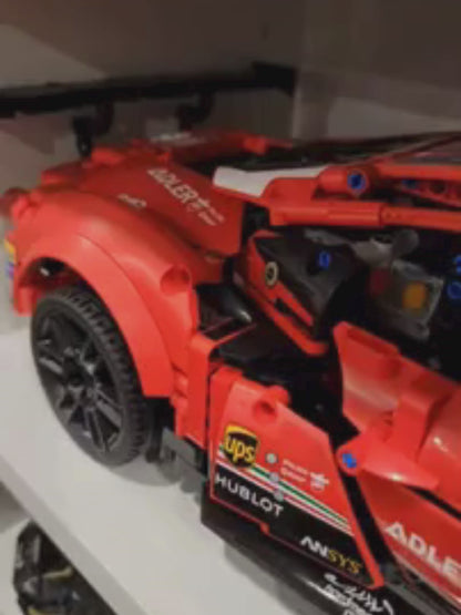Compre Junto! Peugeot 9X8 Hybrid + Porsche 911 RSR + Ferrari 488 GTE