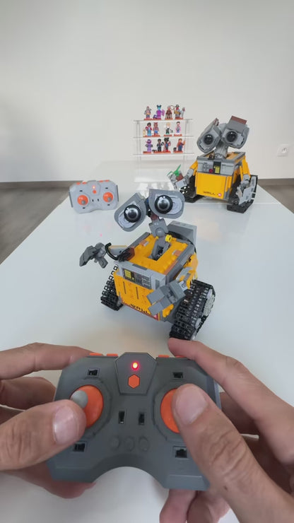 Wall-E Robo (687 peças)
