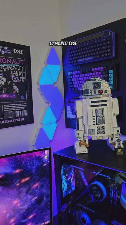 Star Wars - R2-D2 (2314 peças)