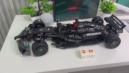 Fórmula 1 - Mercedes-AMG W14 (1642 peças)