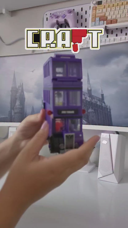 Harry Potter - Nôitibus Andante (403 peças)