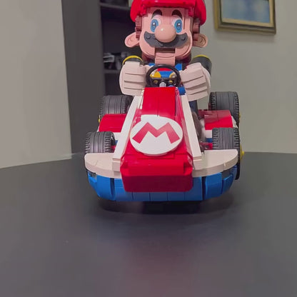 Mario Kart (1972 peças)