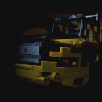 Caminhão Basculante (1888 peças)