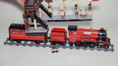 (20% OFF) Hogwarts Expresso (801 peças)