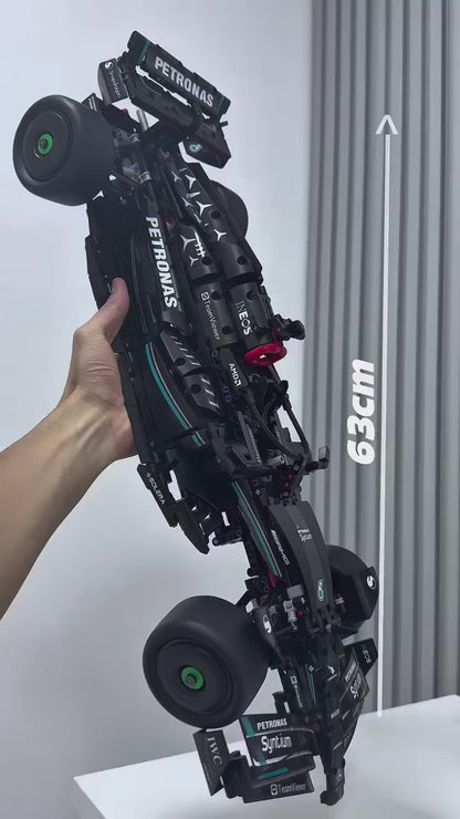Fórmula 1 - Mercedes AMG W14 (1642 peças)