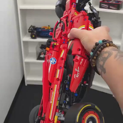 Fórmula 1 - Ferrari SF24 (1361 peças)