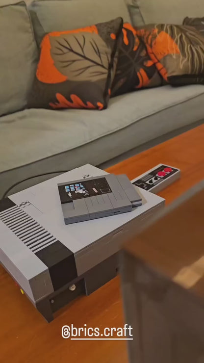 Super Nintendo Entertainment System (2651 peças)