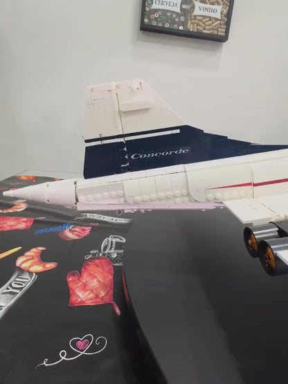 Concorde (2083 peças)