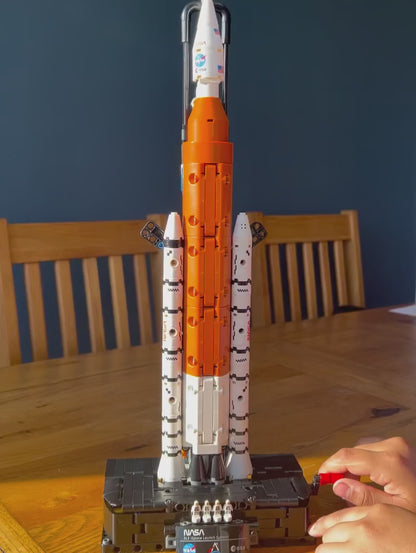 NASA Artemis SLS (632 peças)