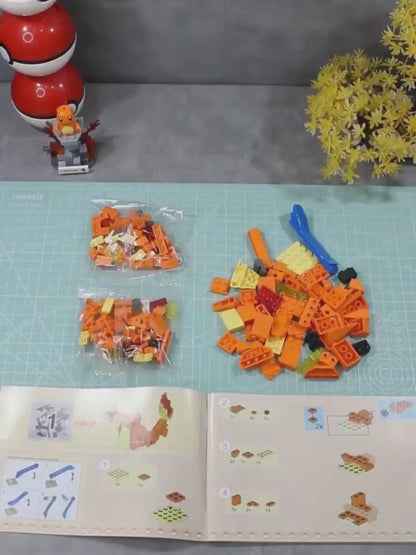 Pokémon - Charizard (273 peças)