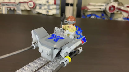 Anakin’s Podracer (279 peças)