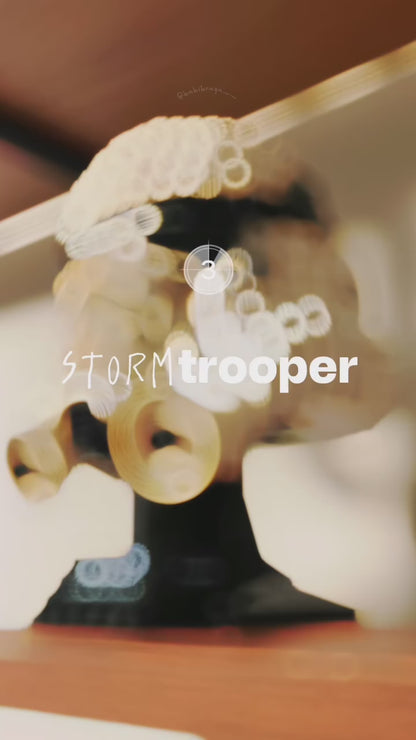 Star Wars - Capacete Stormtrooper (647 peças)