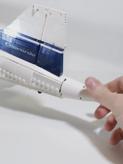 Concorde (2083 peças)