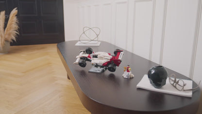 (IMPERDÍVEL) Coleção de Carros de Fórmula-1 do Brasileiro Tricampeão Mundial Ayrton Senna