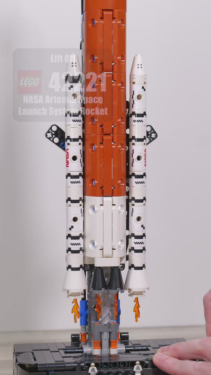 NASA Artemis SLS (632 peças)