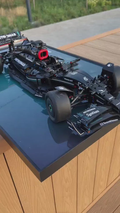 Fórmula 1 - Mercedes AMG W14 (1642 peças)