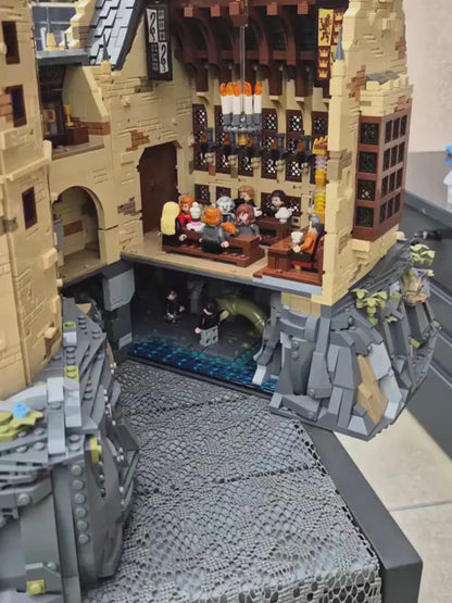 Harry Potter - Castelo de Hogwarts (6020 peças)