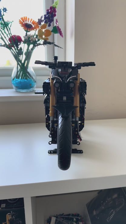 Yamaha MT-10 SP (1478 peças)