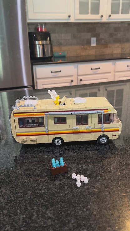 RV - Breaking Bad (360 peças)