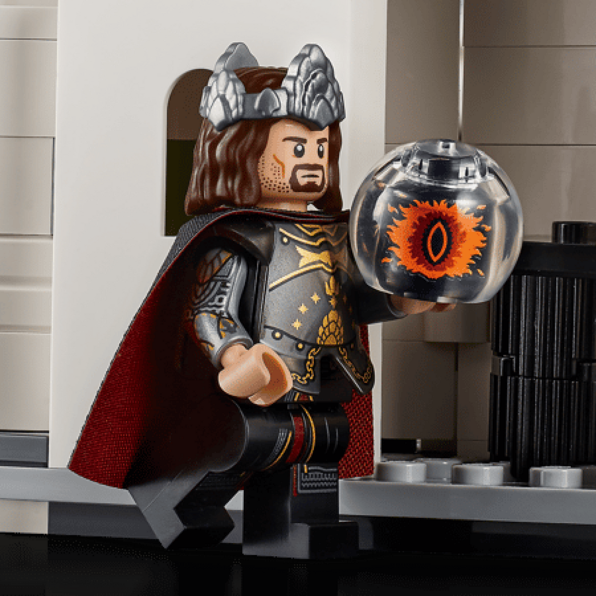 O Senhor dos Anéis - Minas Tirith (8278 peças)