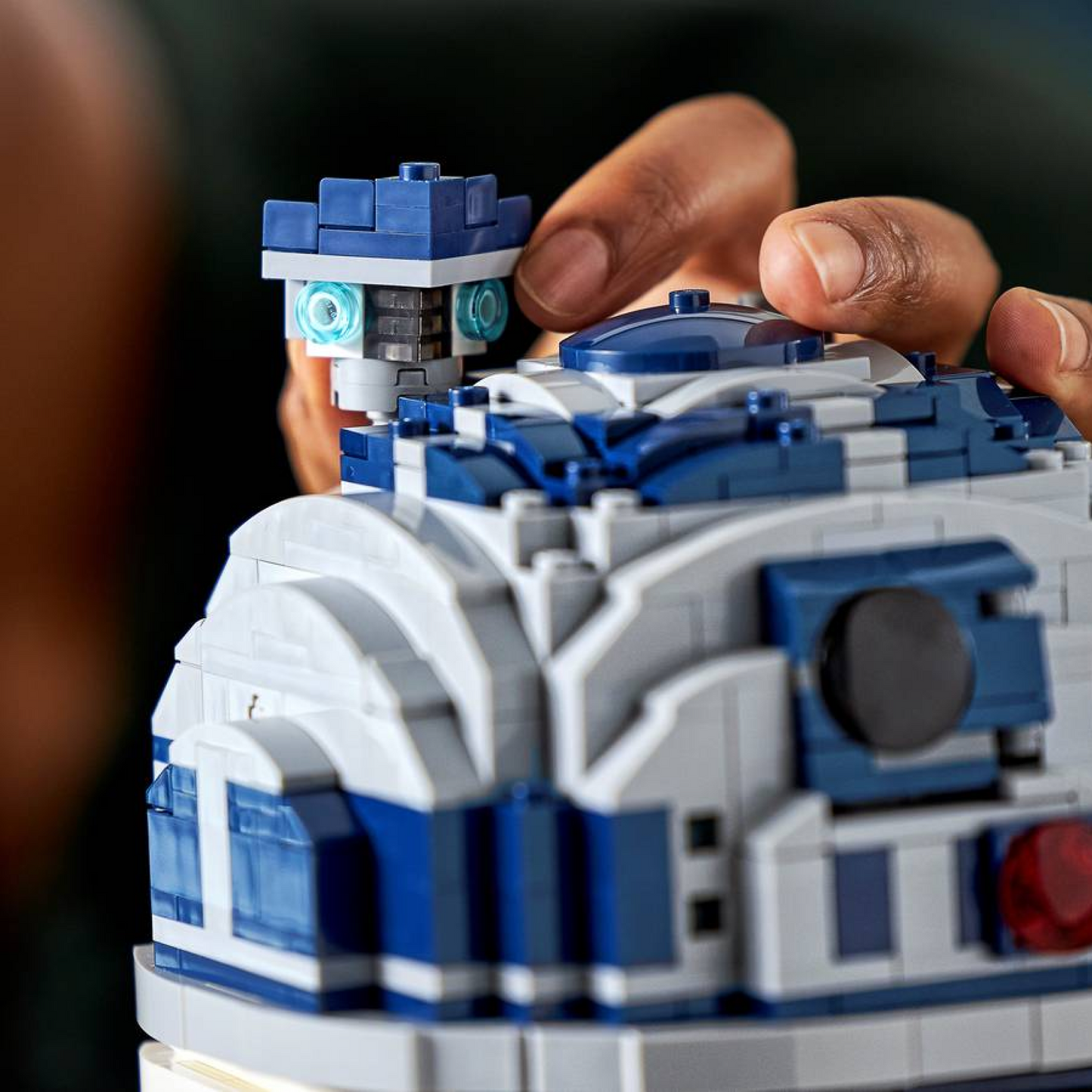 R2-D2 (2314 peças)