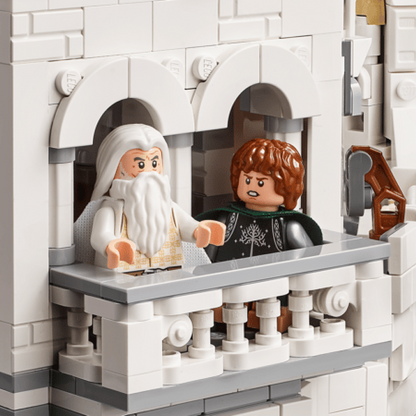 O Senhor dos Anéis - Minas Tirith (8278 peças)