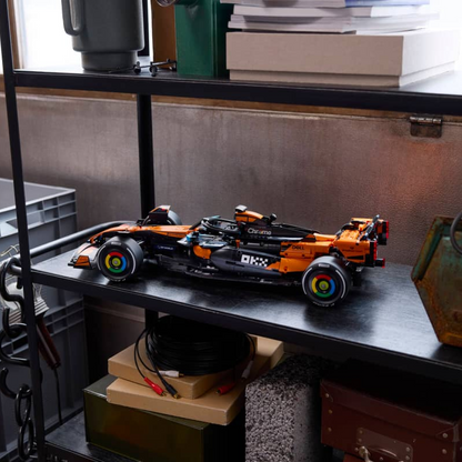 Fórmula 1 - McLaren MCL39 (1675 peças)