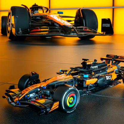 Fórmula 1 - McLaren MCL39 (1675 peças)