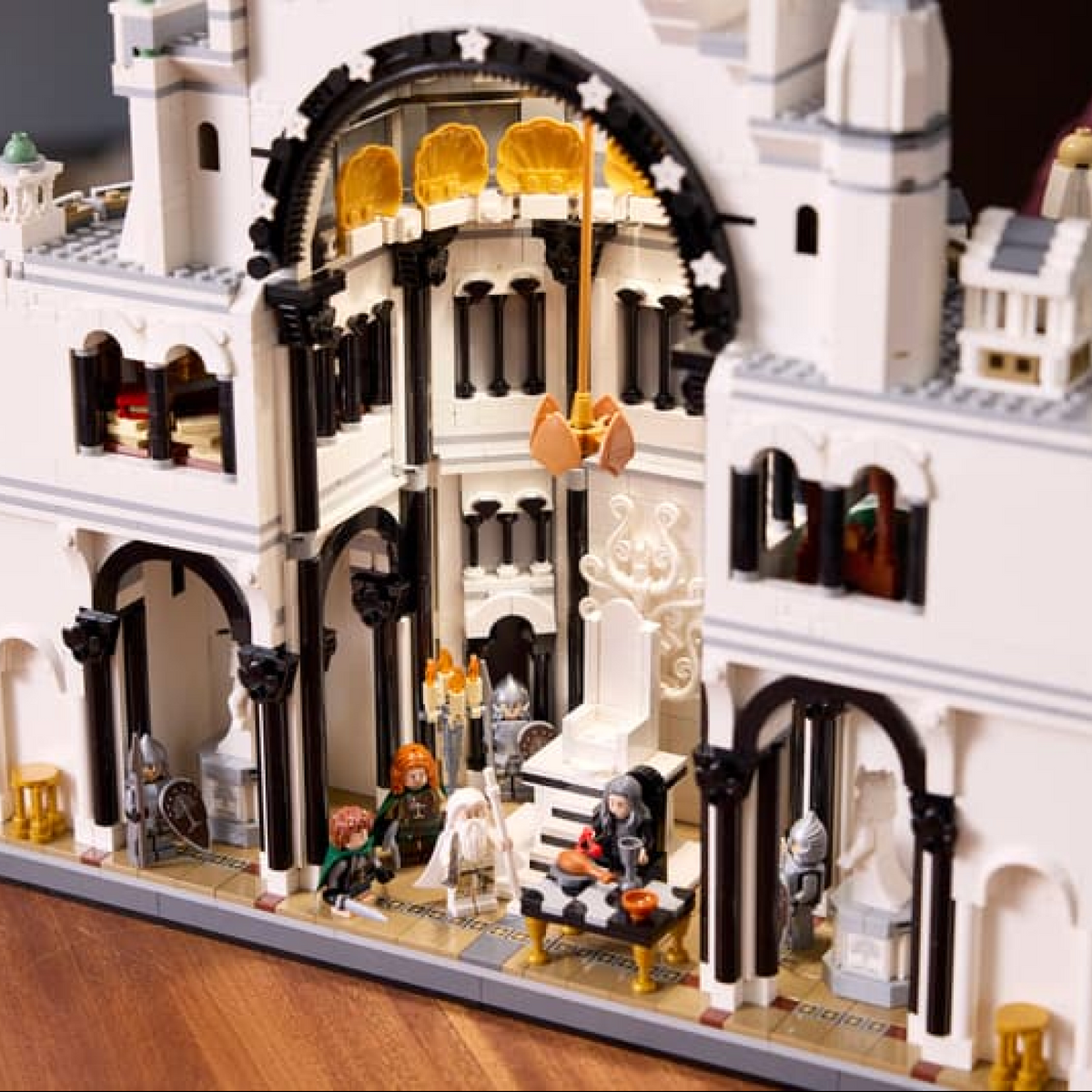 O Senhor dos Anéis - Minas Tirith (8278 peças)