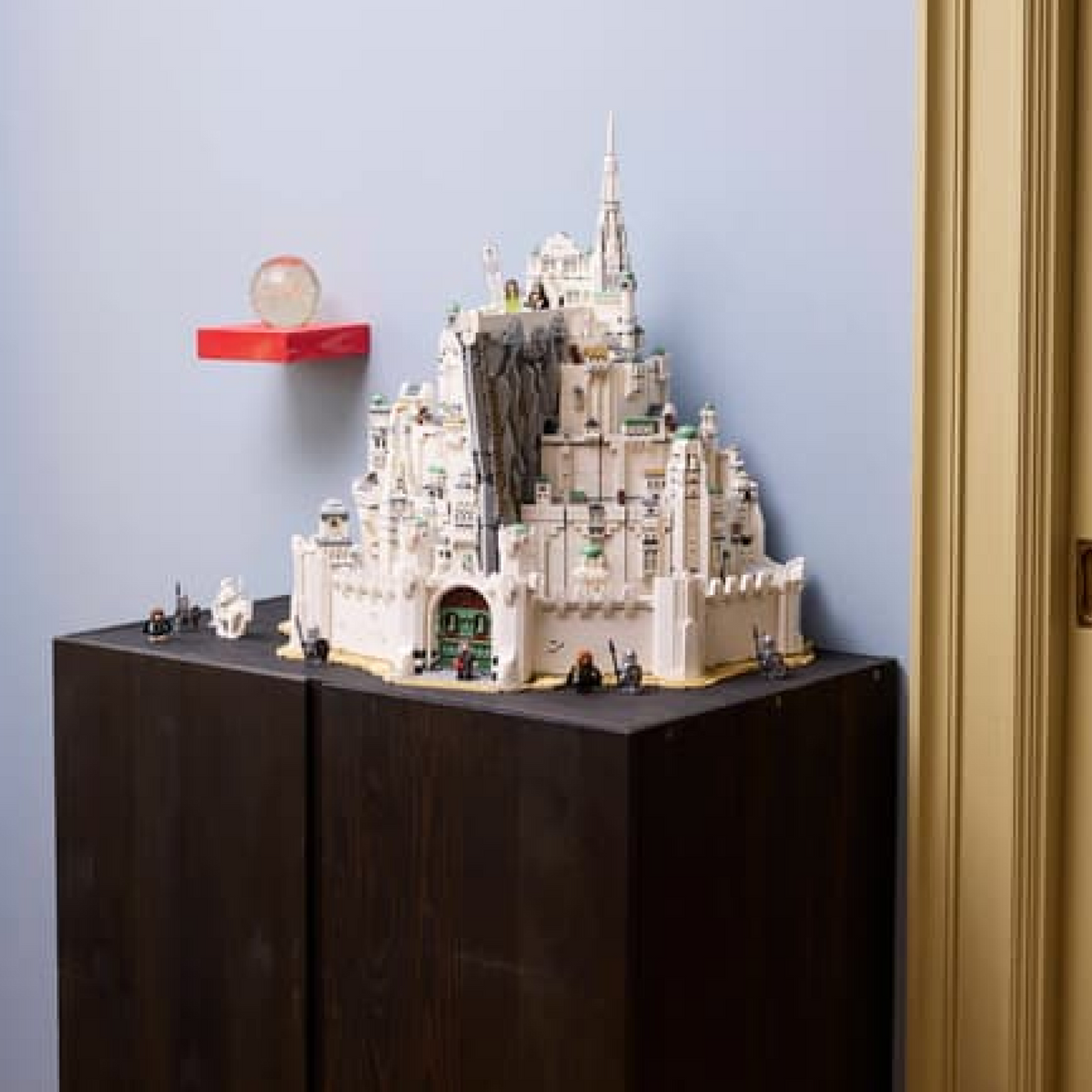 O Senhor dos Anéis - Minas Tirith (8278 peças)