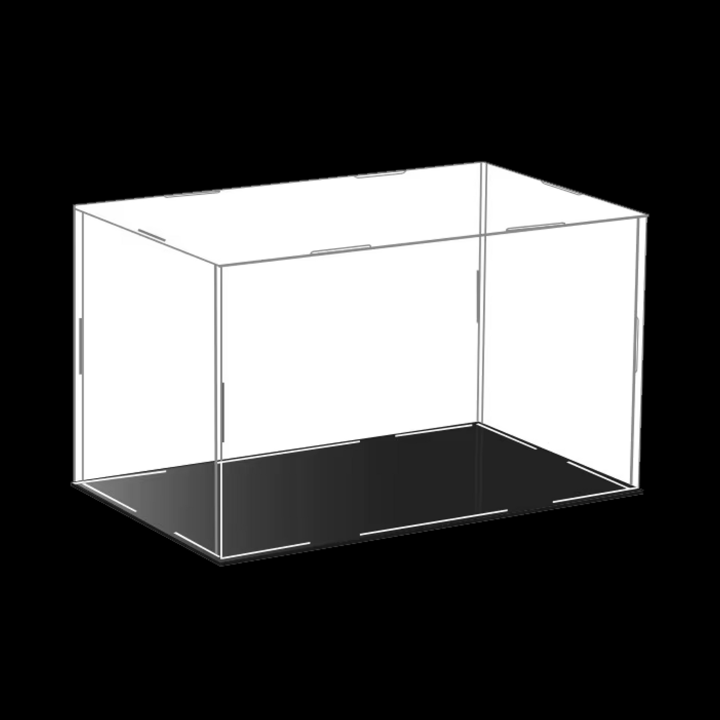 Expositor de Acrílico para a McLaren MP4 de Ayrton Senna