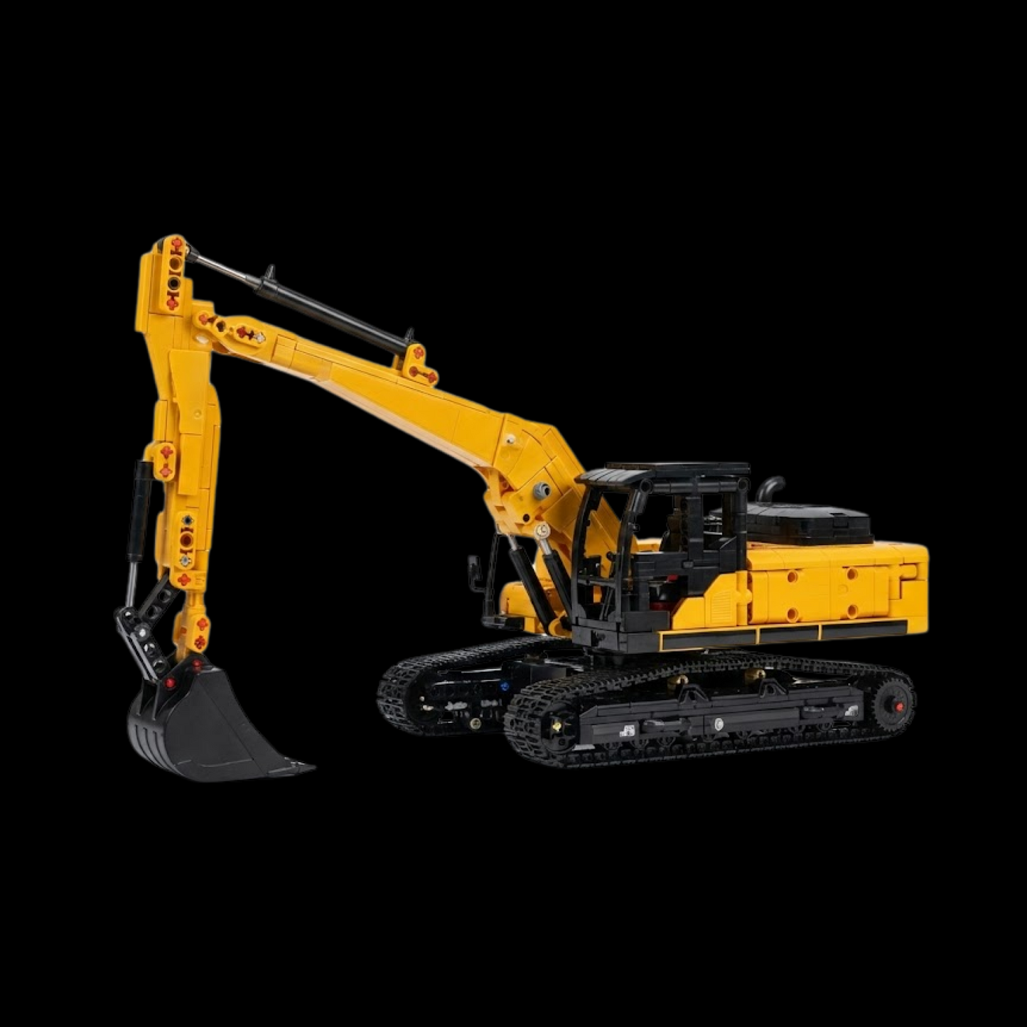 Escavadeira Hidráulica SANY SY155C (1022 peças)