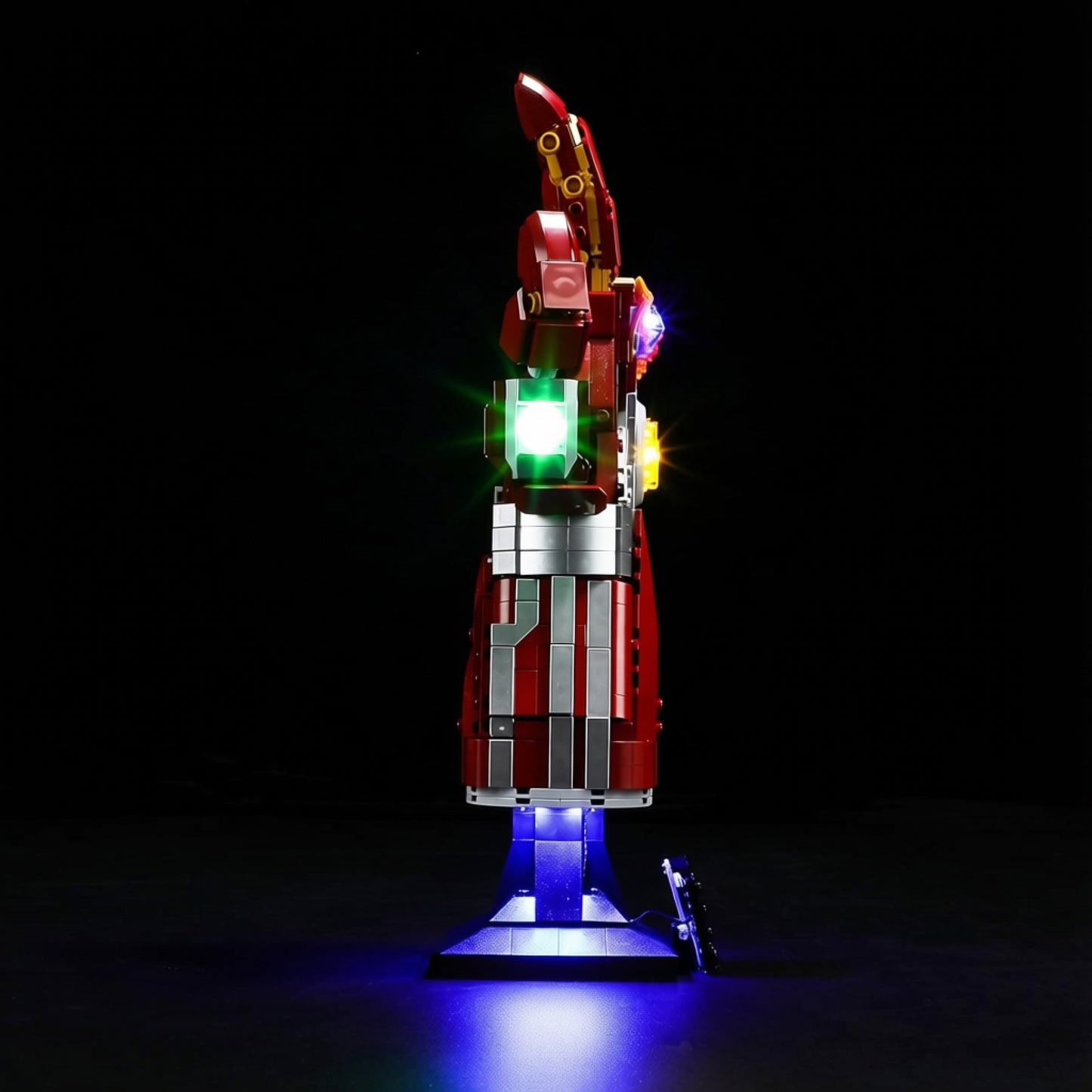 Kit de Iluminação para Manopla da Nanotecnologia (675 peças)