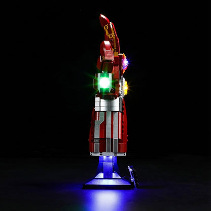 Kit de Iluminação para Manopla da Nanotecnologia (675 peças)