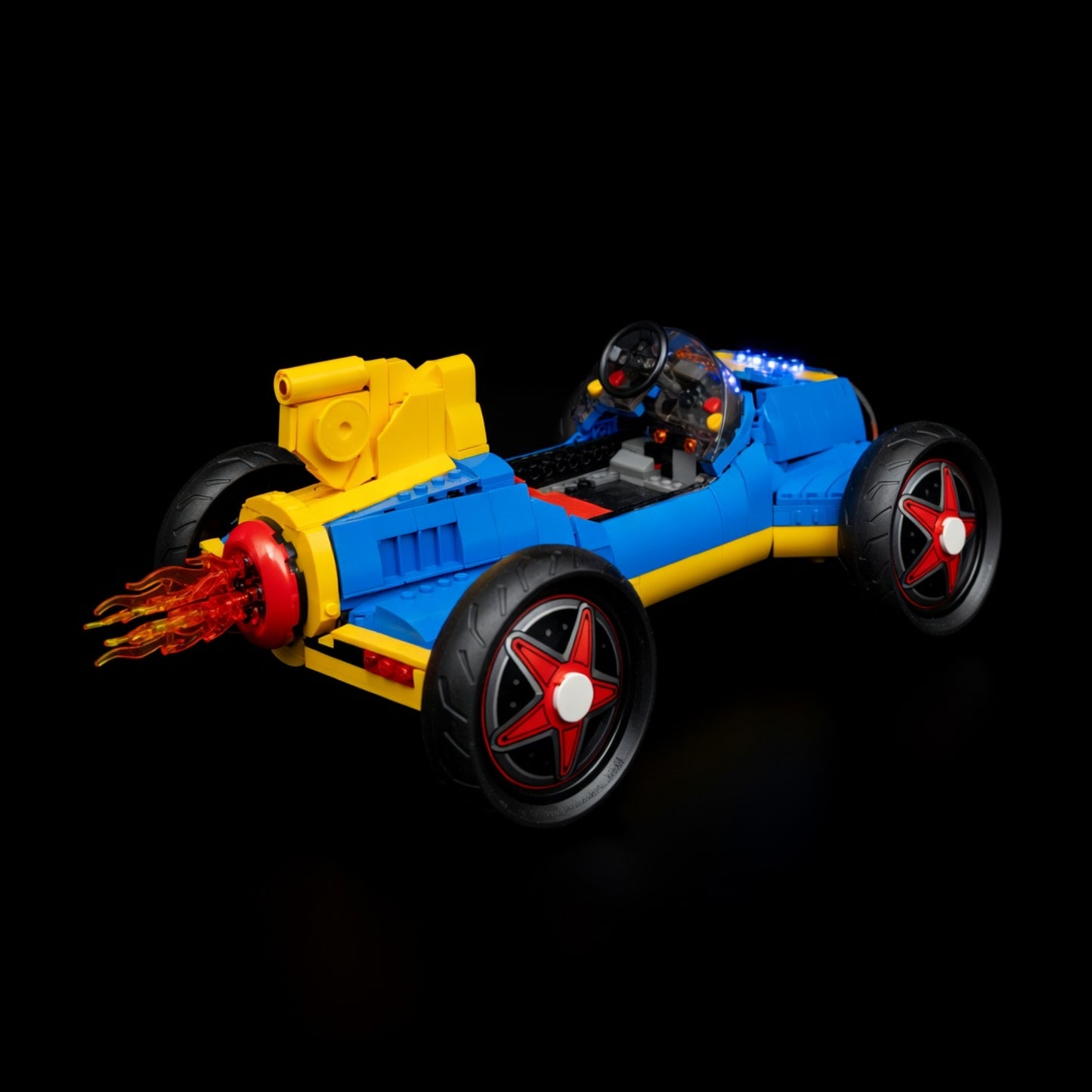 Kit de Iluminação para Luigi