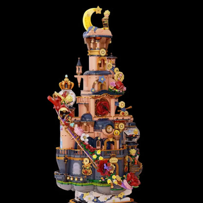 O Pequeno Príncipe - Castelo (3302 peças)