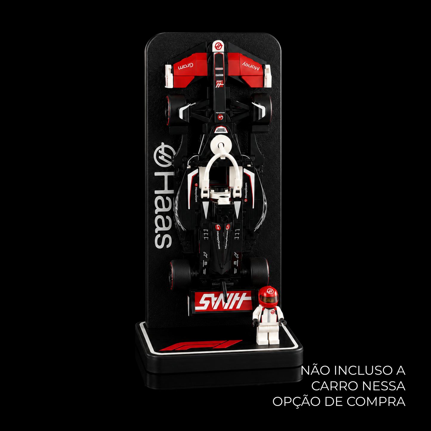 Suporte para Speed Champions Haas VF-24