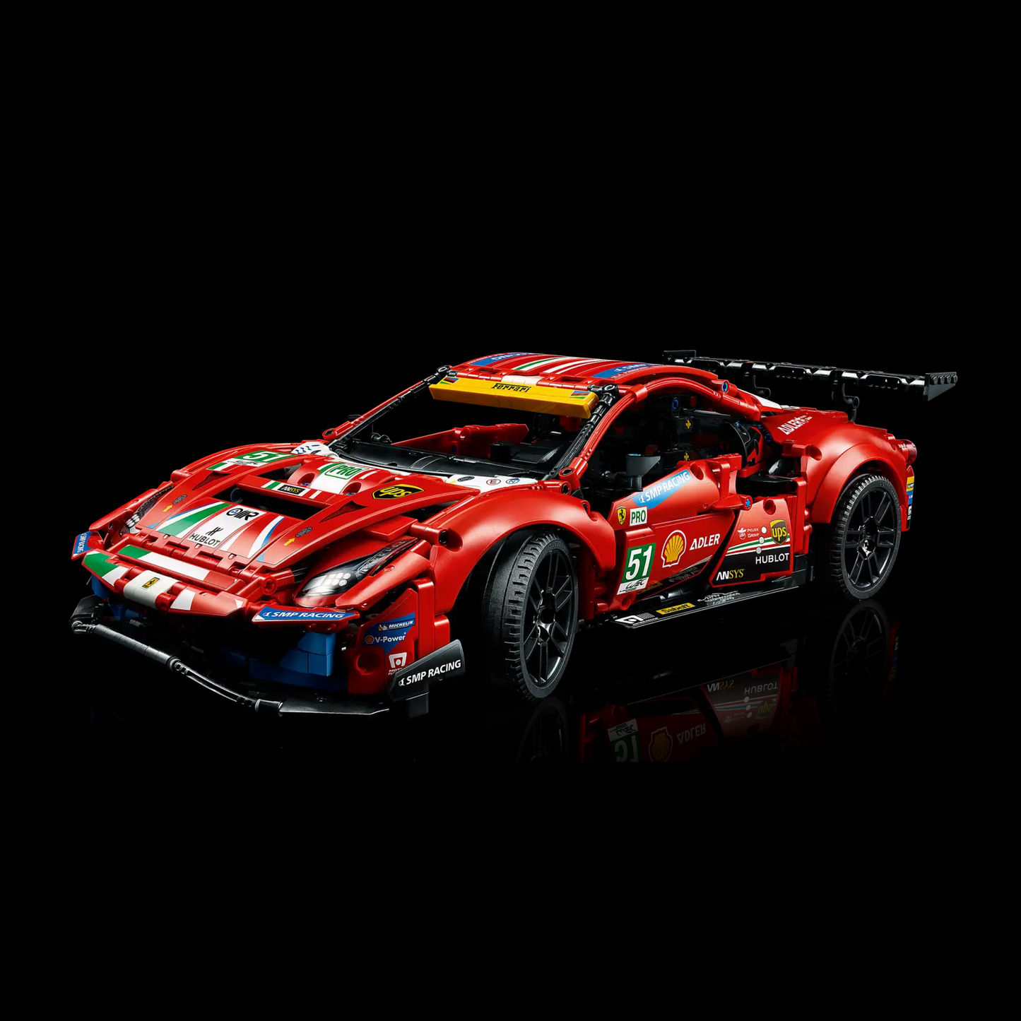 Compre Junto! Peugeot 9X8 Hybrid + Porsche 911 RSR + Ferrari 488 GTE