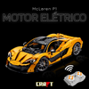 Super Kit Motor Elétrico para a McLaren P1
