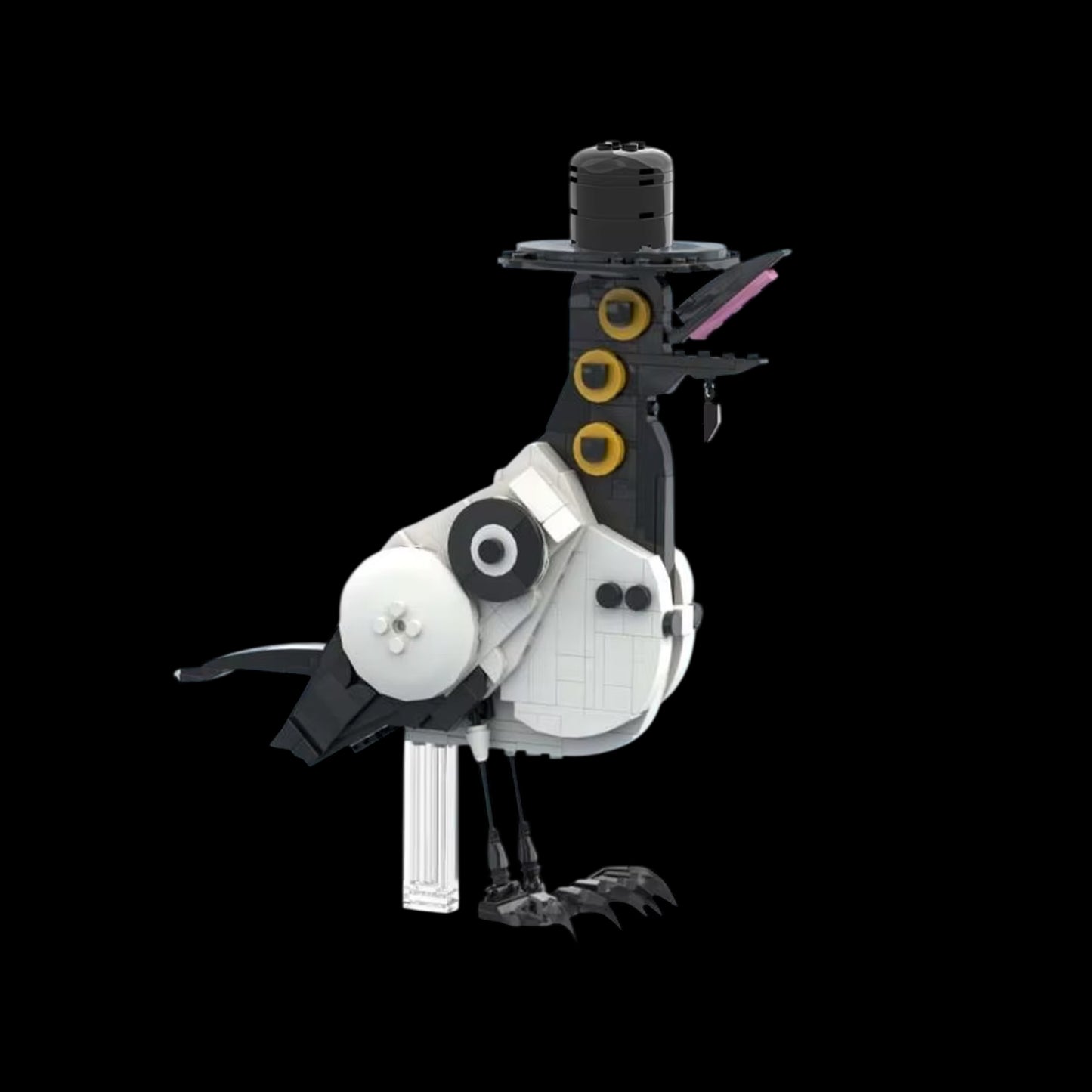 Guerreiras do K-Pop - Sussie (357 peças)