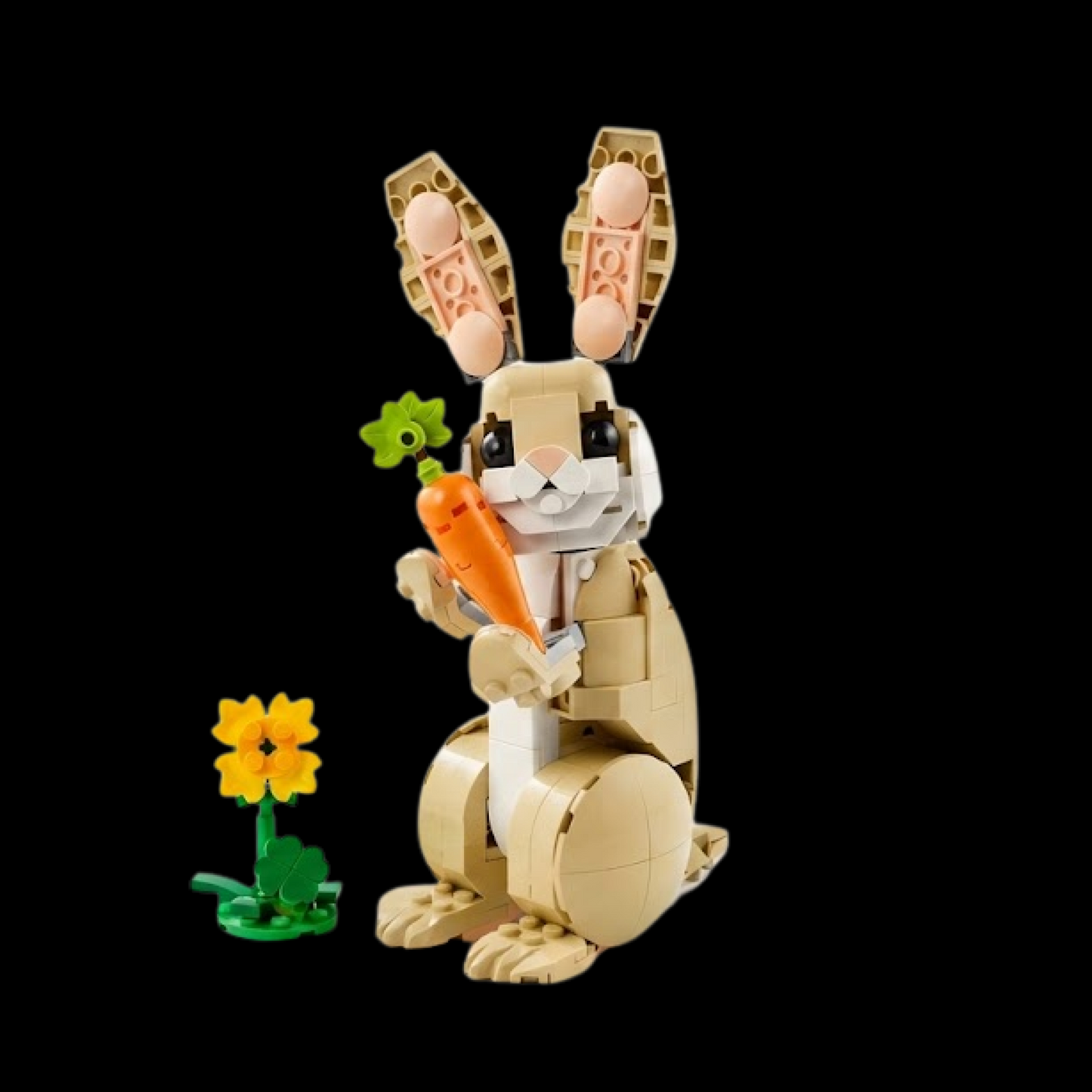 Coelho Fofo 3 em 1 (326 peças)