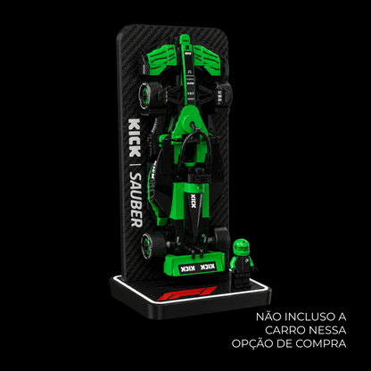 Suporte para Speed Champions Kick Sauber C44