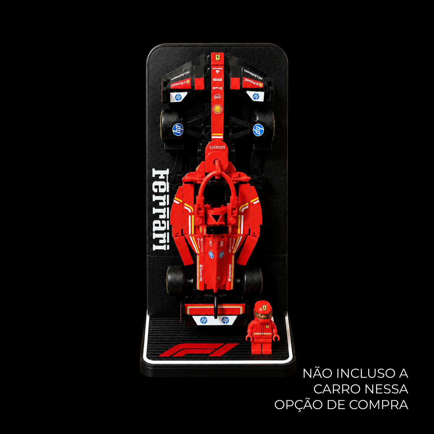 Suporte para Speed Champions Ferrari SF-24