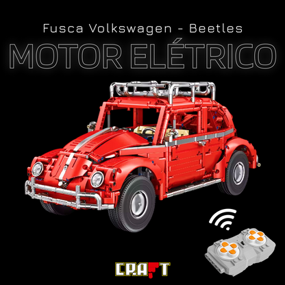 Kit Motor Elétrico para Volkswagen Beetle