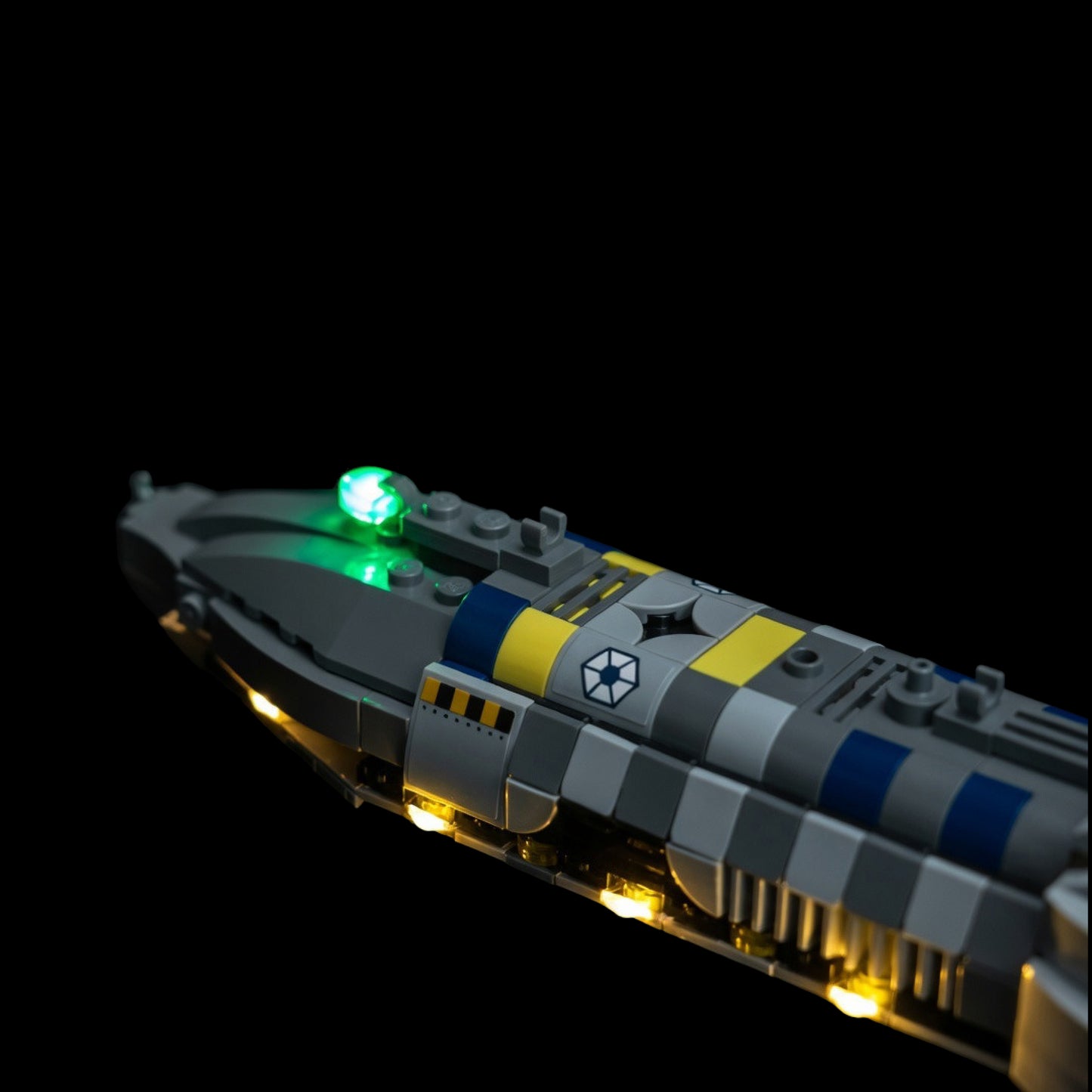 Kit de iluminação para Invisible Hand (557 peças)