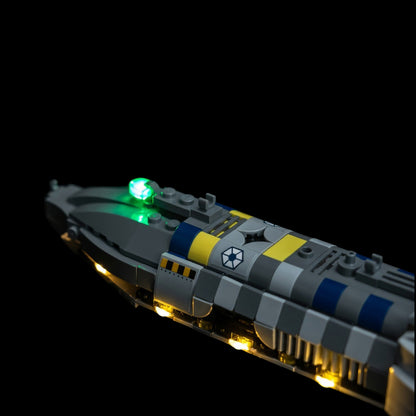 Kit de iluminação para Invisible Hand (557 peças)